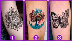 世界観との向き合い方がわかる精密診断：タトゥーを選んで性格の秘密を知ろう