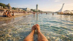 脳はまだつながれたまま:本当の休息が訪れるのは休暇の4日目から