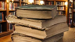 古い本を捨てずにどうする?家を彩るクリエイティブな活用アイデア