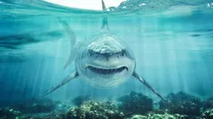 絶滅したと思われていた希少な捕食者が地中海で偶然捕獲される