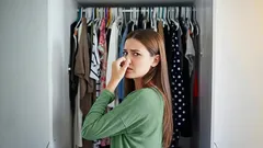 臭い対策に米を活用:クローゼットの清潔さを保つ簡単な方法。どうすればいい?