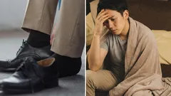 寝室に靴を置くべきでない理由:一度覚えておいてください