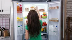 たった1つの設定で食品が長持ち：冷蔵庫は何度に設定すべき？