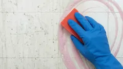 浴室のタイルにツヤを出す方法:材料2つだけの簡単なお手入れで驚きの仕上がりに