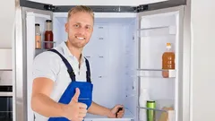 冷蔵庫の冷凍機能が弱い理由:修理業者を呼ぶ前にこの部品を確認してください