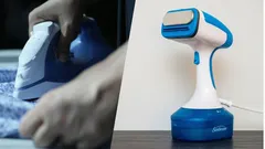 アイロン対スチーマー:衣類をアイロンがけするのに最適な方法は?