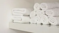 タオルが真っ白に:塩素なしでできる簡単な洗濯方法