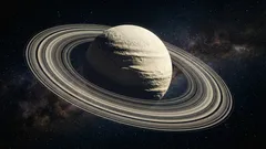 土星だけがリングを持つの?宇宙の「もう一つの神話」を覆す