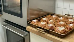 たった数分で作れるこの焼き菓子が、家族の新定番に。信じられないほど簡単なレシピ