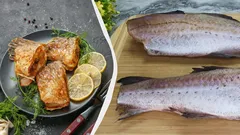 節約魚なのに味はレストラン級:スケトウダラをごちそうに変えた方法