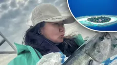 誰もが憧れる夢：女性がすべてを捨ててまで選んだ奇妙な趣味