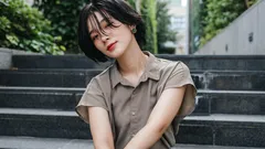 ショートヘアの女性には、こんな11の特別な性格的な特徴がある